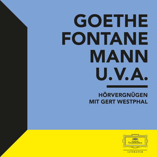 Hoerbuch Hörvergnügen mit Gert Westphal - Gustave Flaubert - Gert Westphal