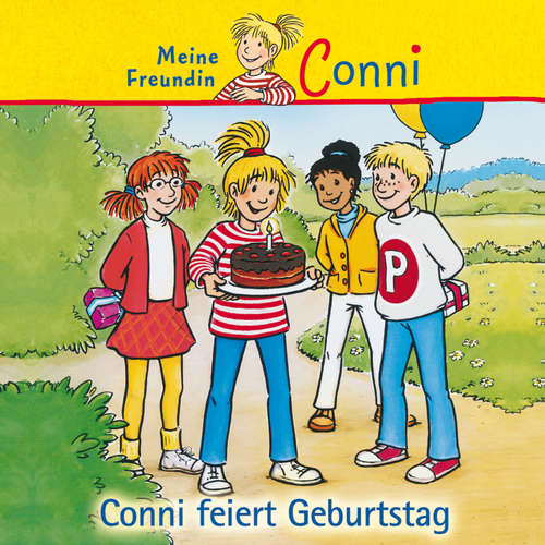 Hoerbuch Conni feiert Geburtstag - Hans-Joachim Herwald - Barbara Fenner