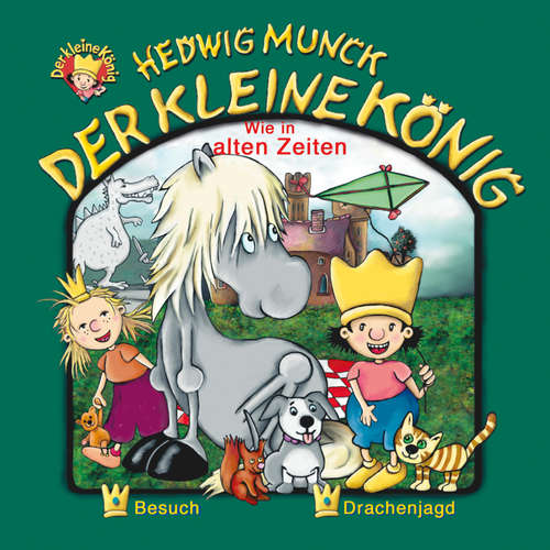 Hoerbuch 08: Wie in alten Zeiten - Hedwig Munck - Jochen Menzel