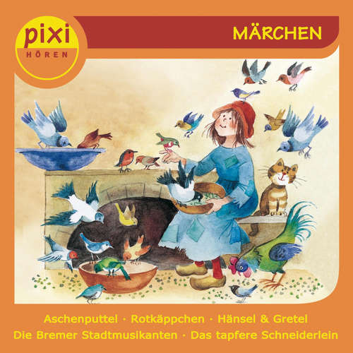 Hoerbuch Märchen - Gebrüder Grimm - Jürgen Thormann