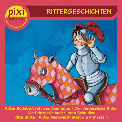 Hoerbuch Rittergeschichten - Renus Berbig - Horst Breiter