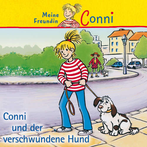 Hoerbuch Conni und der verschwundene Hund - Hans-Joachim Herwald - Traudel Sperber