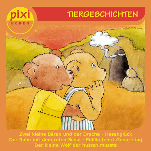 Hoerbuch Tiergeschichten - Heinz Brand - Stefan Kaminski