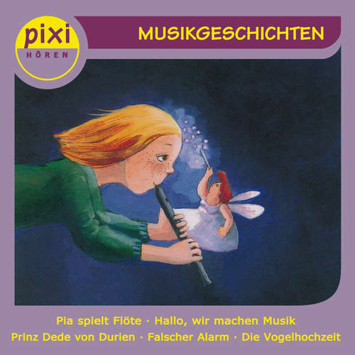 Hoerbuch Musikgeschichten - Ulli Schubert - Singa Gätgens