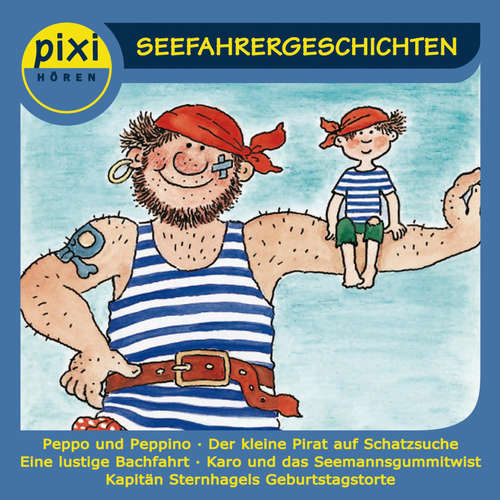 Hoerbuch Seefahrergeschichten - Marianne Schröder - Jürgen Thormann
