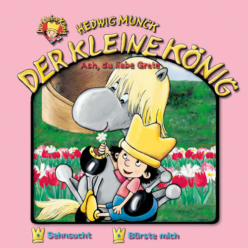 Hoerbuch 09: Ach, du liebe Grete - Hedwig Munck - Jochen Menzel