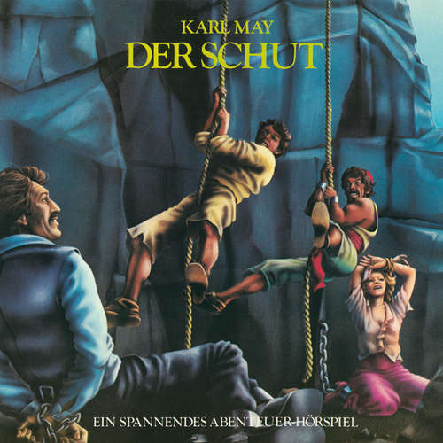 Hoerbuch Der Schut - Uwe Storjohann - Else Carin Prawitt