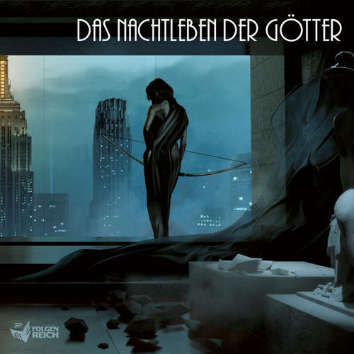 Hoerbuch Das Nachtleben der Götter - Balthasar von Weymarn - Tilmar Kuhn