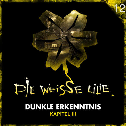 Hoerbuch 12: Dunkle Erkenntnis - Kapitel III - Benjamin Oechsle - Martin Sabel