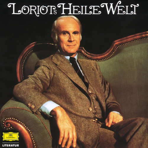 Hoerbuch Heile Welt - Loriot - Loriot