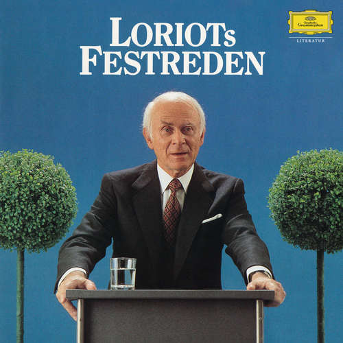 Hoerbuch Loriots Festreden - Loriot - Loriot