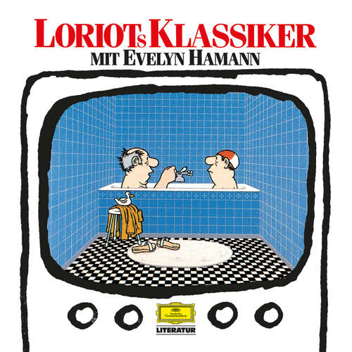 Hoerbuch Loriots Klassiker - Loriot - Loriot