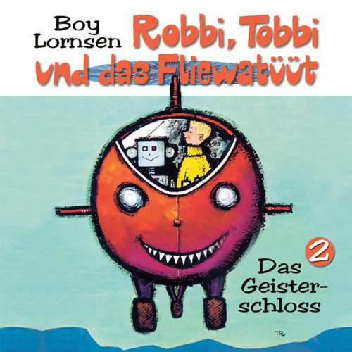 Hoerbuch 02: Das Geisterschloss - Barbara Fenner - Michael Harck