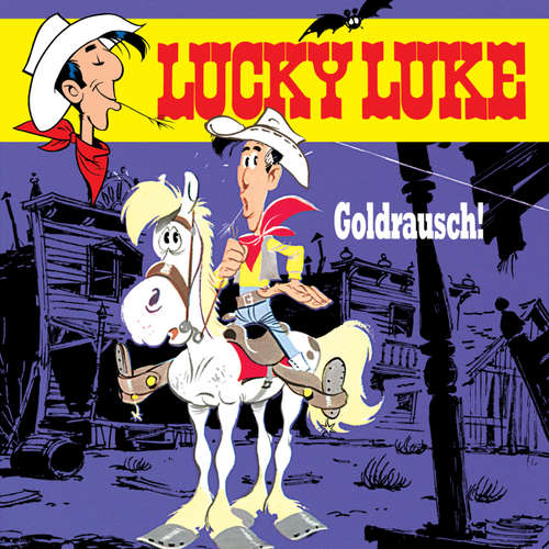 Hoerbuch 06: Goldrausch! - Susa Leuner-Gülzow - Marco Kröger