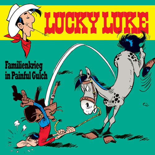 Hoerbuch 11: Familienkrieg in Painful Gulch - Susa Leuner-Gülzow - Robert Missler