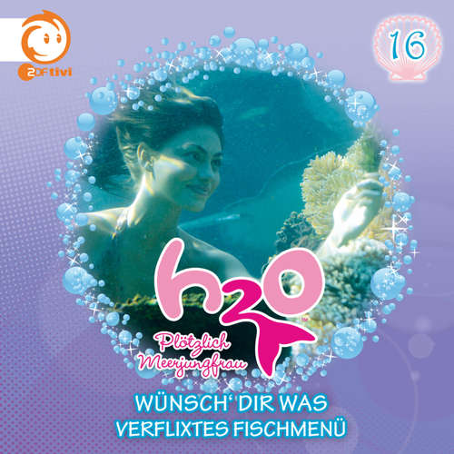 Hoerbuch 16: Wünsch' dir was / Verflixtes Fischmenü - Henning Stegelmann - Linda Fölster