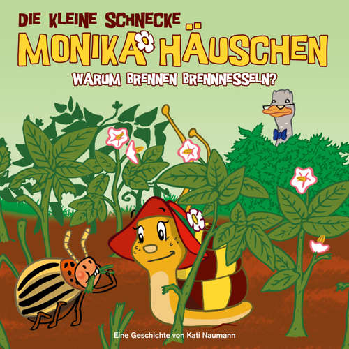 Hoerbuch 14: Warum brennen Brennnesseln? - Kati Naumann - Tobias Künzel