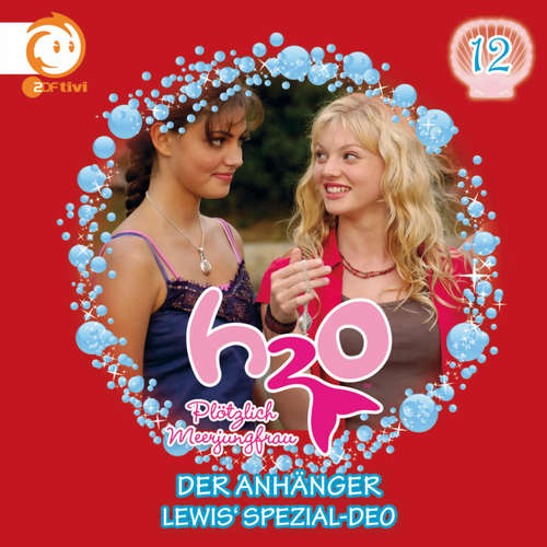 Hoerbuch 12: Der Anhänger / Lewis' Spezial-Deo - Thomas Karallus - Mia Diekow