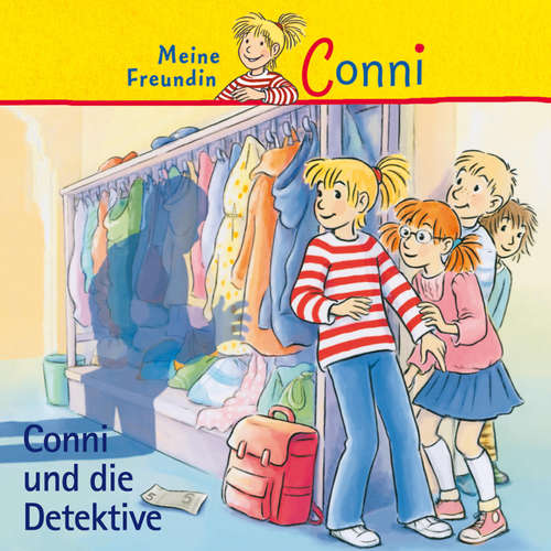 Hoerbuch Conni und die Detektive - Julia Boehme - Barbara Fenner
