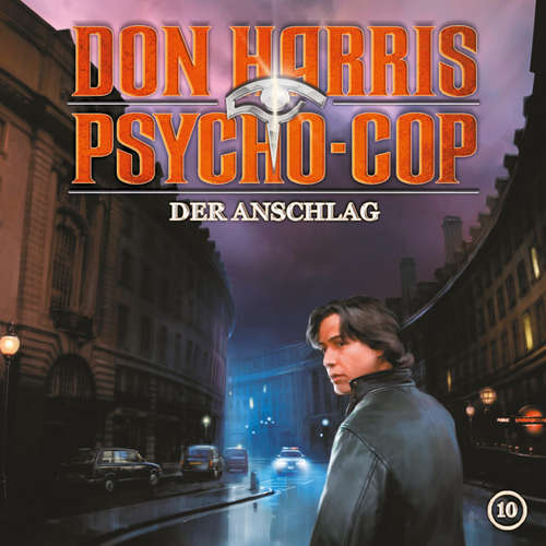Hoerbuch 10: Der Anschlag - Jason Dark - Eberhard Prüter