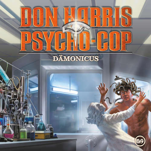Hoerbuch 09: Dämonicus - Jason Dark - Tobias Kluckert