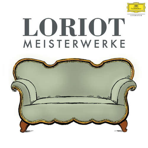 Hoerbuch Meisterwerke - Loriot - Loriot