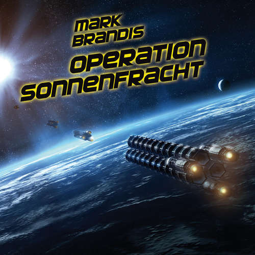 Hoerbuch 16: Operation Sonnenfracht - Nikolai von Michalewsky - Stefan Peters