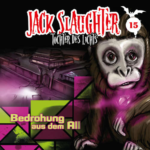 Hoerbuch 15: Bedrohung aus dem All - Nikola Frey - David Nathan