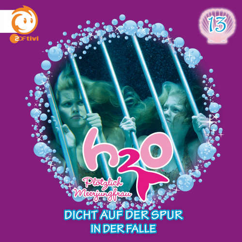 Hoerbuch 13: Dicht auf der Spur / In der Falle -  - Linda Fölster