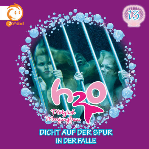 Hoerbuch 13: Dicht auf der Spur / In der Falle - Thomas Karallus - Stephan Benson