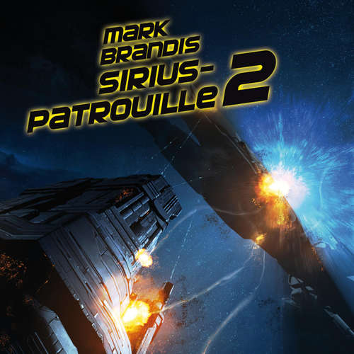 Hoerbuch 20: Sirius-Patrouille 2 - Nikolai von Michalewsky - David Nathan