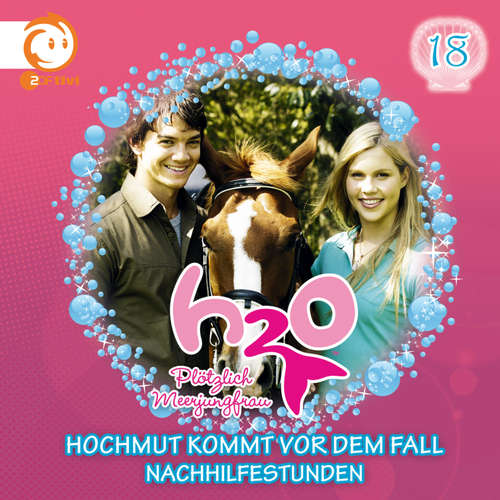 Hoerbuch 18: Hochmut kommt vor dem Fall / Nachhilfestunden - Henning Stegelmann - Michael Bideller