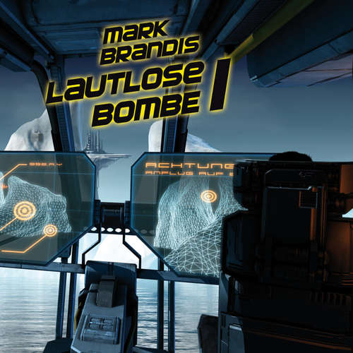 Hoerbuch 21: Lautlose Bombe 1 - Nikolai von Michalewsky - Elena Wilms