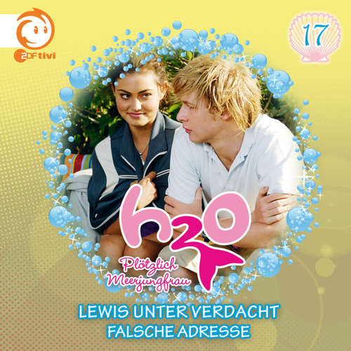 Hoerbuch 17: Lewis unter Verdacht / Falsche Adresse - Henning Stegelmann - Lennardt Krüger