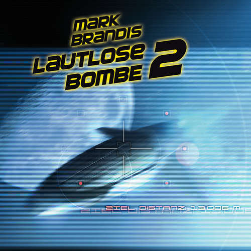 Hoerbuch 22: Lautlose Bombe 2 - Nikolai von Michalewsky - Claudia Urbschat-Mingues