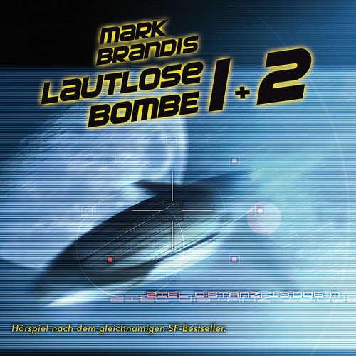 Hoerbuch 21 + 22: Lautlose Bombe - Nikolai von Michalewsky - Marco Gehrmann