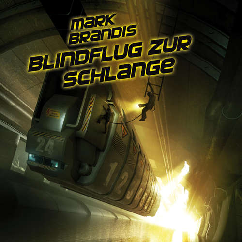 Hoerbuch 24: Blindflug zur Schlange - Nikolai von Michalewsky - Marina Krogull