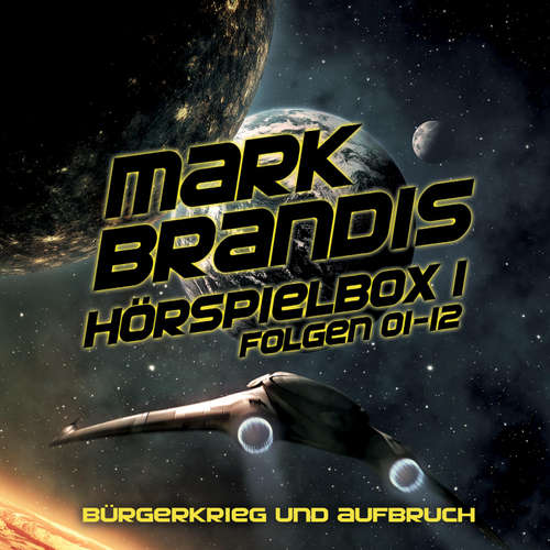 Hoerbuch Hörspielbox 1 - Bürgerkrieg und Aufbruch (Folgen 01-12) - Nikolai von Michalewsky - Michael Lott