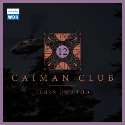 Hoerbuch 12: Leben und Tod - Edgar Linscheid - Denis Moschitto