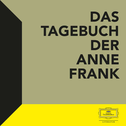 Hoerbuch Das Tagebuch der Anne Frank - Anne Frank - Anna Momber