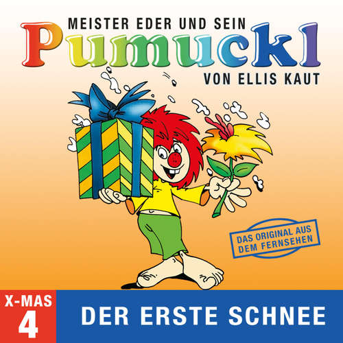Hoerbuch 04: Weihnachten - Der erste Schnee (Das Original aus dem Fernsehen) - Ellis Kaut - Michael Lenz