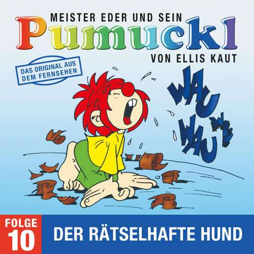 Hoerbuch 10: Der rätselhafte Hund (Das Original aus dem Fernsehen) - Ellis Kaut - Christiane Blumhoff