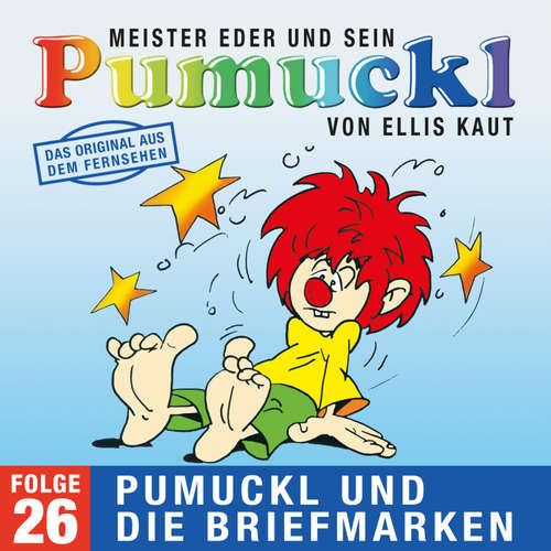 Hoerbuch 26: Pumuckl und die Briefmarken (Das Original aus dem Fernsehen) - Ellis Kaut - Lilian Westphal
