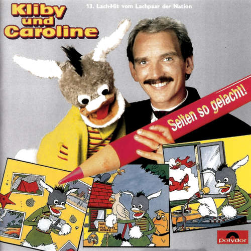 Hoerbuch Selten so gelacht! - Kliby - 
