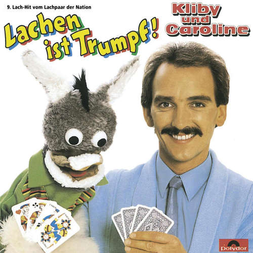 Hoerbuch Lachen ist Trumpf ! -  - 