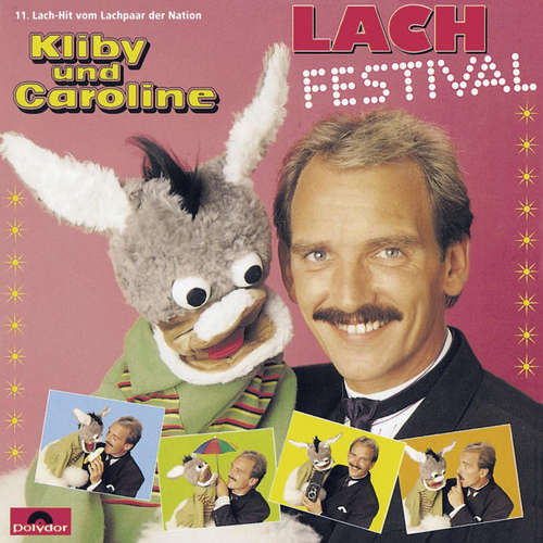 Hoerbuch Lach Festival - Kliby - 