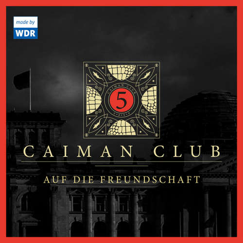Hoerbuch 05: Auf die Freundschaft - Stuart Kummer - Sema Meray-Wittgenstein