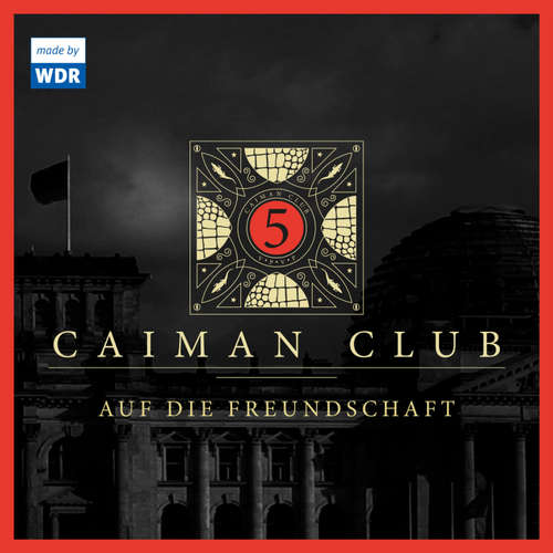 Hoerbuch 05: Auf die Freundschaft - Stuart Kummer - Mathieu Carriere