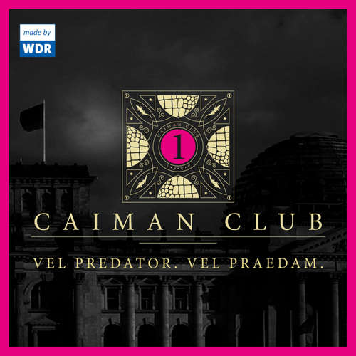 Hoerbuch 01: Vel predator. Vel praedam. - Stuart Kummer - Barnaby Metschurat