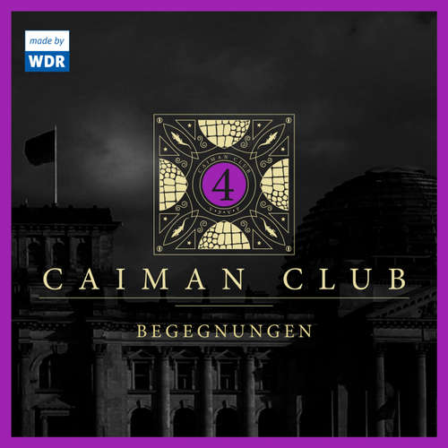 Hoerbuch 04: Begegnungen - Stuart Kummer - Maximilian Scheidt
